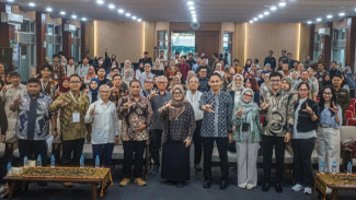 Fakultas Kehutanan UGM Dorong Sinergi Nasional Bangun Ekonomi Hijau Lewat Perdagangan Karbon