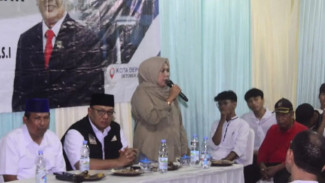 Lurah Kukusan Paparkan Program Prioritas Wali Kota Depok, dari Pendidikan hingga Ekonomi