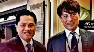 Timnas Indonesia Tersingkir dari Piala Dunia, Jepang Atur Strategi Bikin Blok Tandingan AFC, Begini Sikap PSSI?
