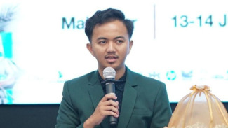 Setahun Kinerja Pemerintahan, Presma UIN Makassar: Prabowo Tegas Berantas Mafia Sumber Daya Alam demi Keadilan Ekonomi