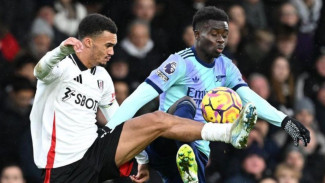 Jadwal Liga Inggris Malam Ini, Arteta Putar Otak Jalani Derby London Lawan Fulham di Craven Cottage?