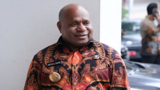 Gubernur Fakhiri Gaspol Bangun Sinergi Lintas Daerah, Targetkan Akselerasi Pembangunan Papua