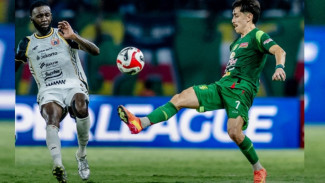 Hasil BRI Super League Persebaya vs Persija, Macan Kemayoran Taklukkan Bajul Ijo 3-1