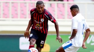 Persipura Kalahkan Persiba di Pegadaian Championship, Debut Manis Kembalinya Coach Rahmad Darmawan