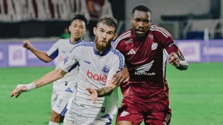 Hasil BRI Super League: Sempat Ungguli Arema FC, PSM Makassar Akhirnya Kalah