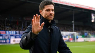 Rumor Striker Muda Real Madrid Endrick Bakal Dibajak MU Beredar, Xabi Alonso: Itu Tidak Benar!!