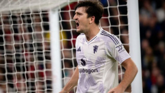 Harry Maguire Bikin Liverpool Tersungkur: Bek Buangan Jadi Pahlawan Kemenangan MU di Anfield!