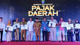 PAD Depok 2026 Ditarget Rp3 Triliun, Begini Kata Ketua Komisi B DPRD Depok