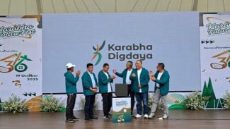 Dukung Program Menkeu, Bos Karabha Digdaya Berambisi Jadikan Tapos Margonda Jilid 2