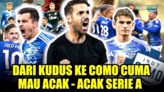 Ambisi Bos Djarum dari Kudus Bangkitkan Como: Obrak Abrik Serie A Italia, Juventus Jadi Korban