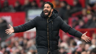 Berhasil Pecundangi Liverpool di Anfield, Ruben Amorim: Kami Memang Sedikit Beruntung?