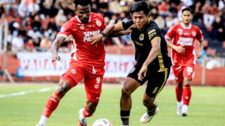 BRI Super League: Semen Padang Kalah