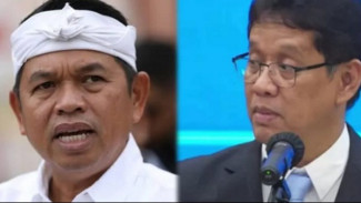 Saling Sindir Gegara Dana Daerah, Dedi Muyadi Senggol Menkeu Purbaya: Data Saya Ada Kok!