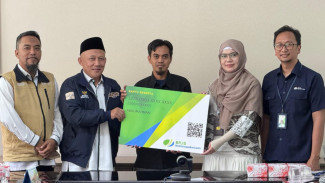 BPJS Ketenagakerjaan Depok dan BAZNAS Sinergi Lindungi Pekerja Rentan dan Pelaku UMKM