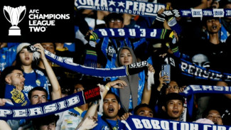 Bobotoh Persib Bandung.