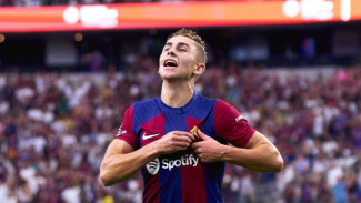 Cetak Hat-trick Perdana, Fermin Lopez Siap Guncang El Clasico!