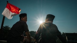 Peringati Hari Santri, Wali Kota Depok Sebut Kehidupan Ponpes Sejalan dengan Visi Misi PBB