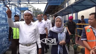 Sidak Pabrik Aqua di Subang, KDM Temukan Fakta Mengejutkan, Ternyata.....
