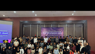 Mahasiswa Desak RUU Perampasan Aset Disahkan, Ingatkan Soal HAM