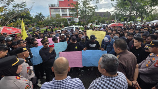 Pengadilan Tinggi Pontianak Bebaskan PAM, BPM Kalbar akan Gelar Demo