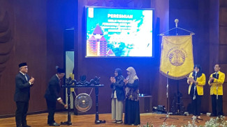 Usai Moratorium, UI Lebur SKSG dan SIL jadi Sekolah Pascasarjana Pembangunan Berkelanjutan