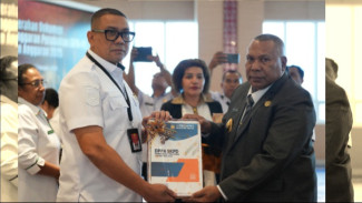 Wagub Papua Ingatkan 41 OPD: Waktu Penyerapan Anggaran hanya Dua Bulan Lagi!