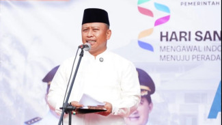 Depok Siapkan Sekolah Negeri Baru! Wali Kota Supian Suri Janji Tambah Madrasah dan Pondok Pesantren