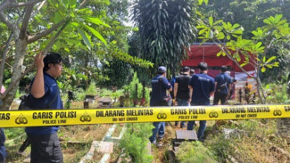 Bongkar Makam Bocah PAUD, Polisi Ungkap Fakta Mengerikan di Balik Kasus Ibu Tiri Maut