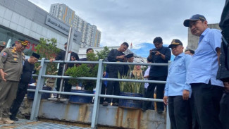 Wali Kota Depok Siapkan Kamera Pengintai Ungkap Penyebab Banjir Margonda