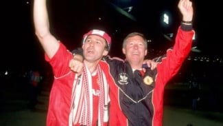 Misteri 'Anak Emas' Sir Alex Ferguson di Manchester United: Yah, Semua Mengira Robbo Adalah Anakku