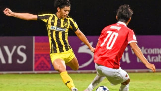 Hasil ACL Two: Tampines dan BGPU Petik Tiga Poin, Hide Higashikawa Cetak Gol Semenit