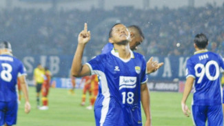 ACL Two: Persib Kalahkan Selangor FC, Lion City Sailors Keok di Bangkok