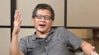 Mengejutkan, Begini Analisis Rocky Gerung Soal Pasangan Prabowo di Pilpres 2029, Bukan Gibran Lah, Tapi......?