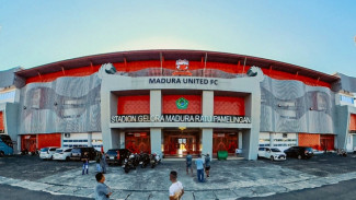Daftar Susunan Pemain Madura United vs Persija Jakarta di Pekan 10 BRI Super League