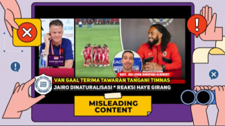 Heboh di Medsos! Benarkah Louis Van Gaal Resmi Jadi Pelatih Timnas Indonesia?
