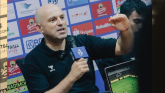 PSM Makassar Tanpa Bernardo Tavares, Persik Kediri Siap Manfaatkan Peluang di Brawijaya