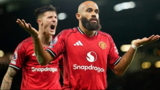 Rekap Lengkap Hasil Liga Inggris Tadi Malam: Liverpool Terpuruk Lagi, MU Melesat ke 4 Besar!