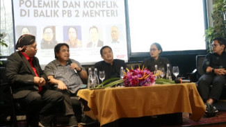 PB Dua Menteri Dinilai Ancaman Kebhinekaan, Komunitas TEGAS Desak Prabowo Segera Cabut Aturan Rumah Ibadah