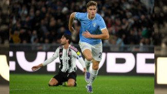 Juventus Terpuruk Lagi! Lazio Bikin Bianconeri Gagal Menang Lima Laga Beruntun