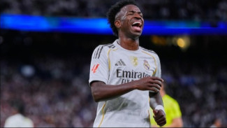 Vinicius Junior Ngambek saat Diganti di El Clasico, Xabi Alonso Beri Respons Begini ...