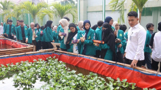 Takjub, Begini Reaksi Mahasiswa UNJ Usai Blusukan di Lapas Cibinong