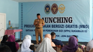 Efek Ganda Program SPPG di Depok: Wali Kota Supian Suri Sebut Perputaran Ekonomi Meningkat