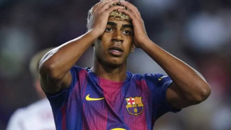 Lamine Yamal Dituding Jadi Biang Kerok Kekalahan Barcelona di Laga El Clasico Gegara Komentar Kontroversial?