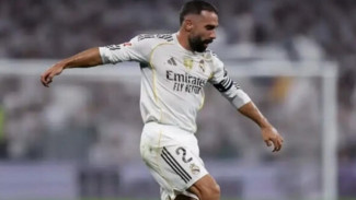 Waduh, Bek Andalan Madrid Cedera Usai Laga El Clasico Lawan Barcelona yang Diwarnai Insiden, Siapa Dia?