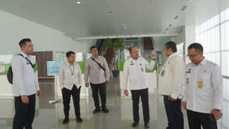Komitmen Berantas TPPO di Bandara Ahmad Yani, Imigrasi Semarang Perketat Pengawasan