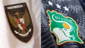 Jelang Piala Dunia U17 2025, Timnas Indonesia U17 vs Pantai Gading U17 Imbang 0-0
