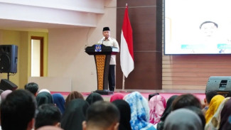 Dorong Ekonomi Lokal, Wali Kota Depok Bekali UMKM Ilmu AI dan Pemasaran Digital