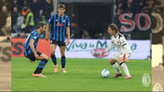 AC Milan Gagal Manfaatkan Peluang Emas, Ditahan Atalanta 1-1 dan Gagal Kuasai Serie A