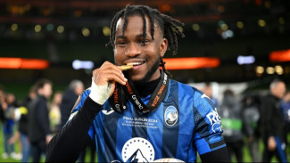 Ademola Lookman Moncer Lawan AC Milan, Statistiknya Bikin Atalanta Selamat dari Kekalahan