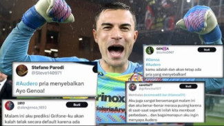 Tampil Memukau Usai Cedera, Emil Audero Dicemooh Fans Genoa